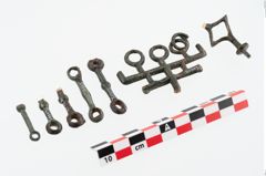 Foto von Bronzegehänge (NHMW-PRAE-024703)